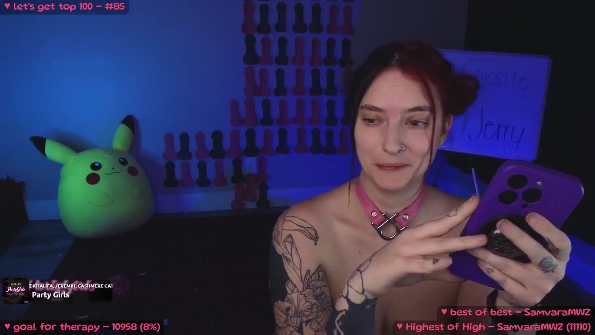 Gallery image thumbnail from MollyMeowz's myfreecams stream on, 01/10/2025, 05:09 image 20 of 20