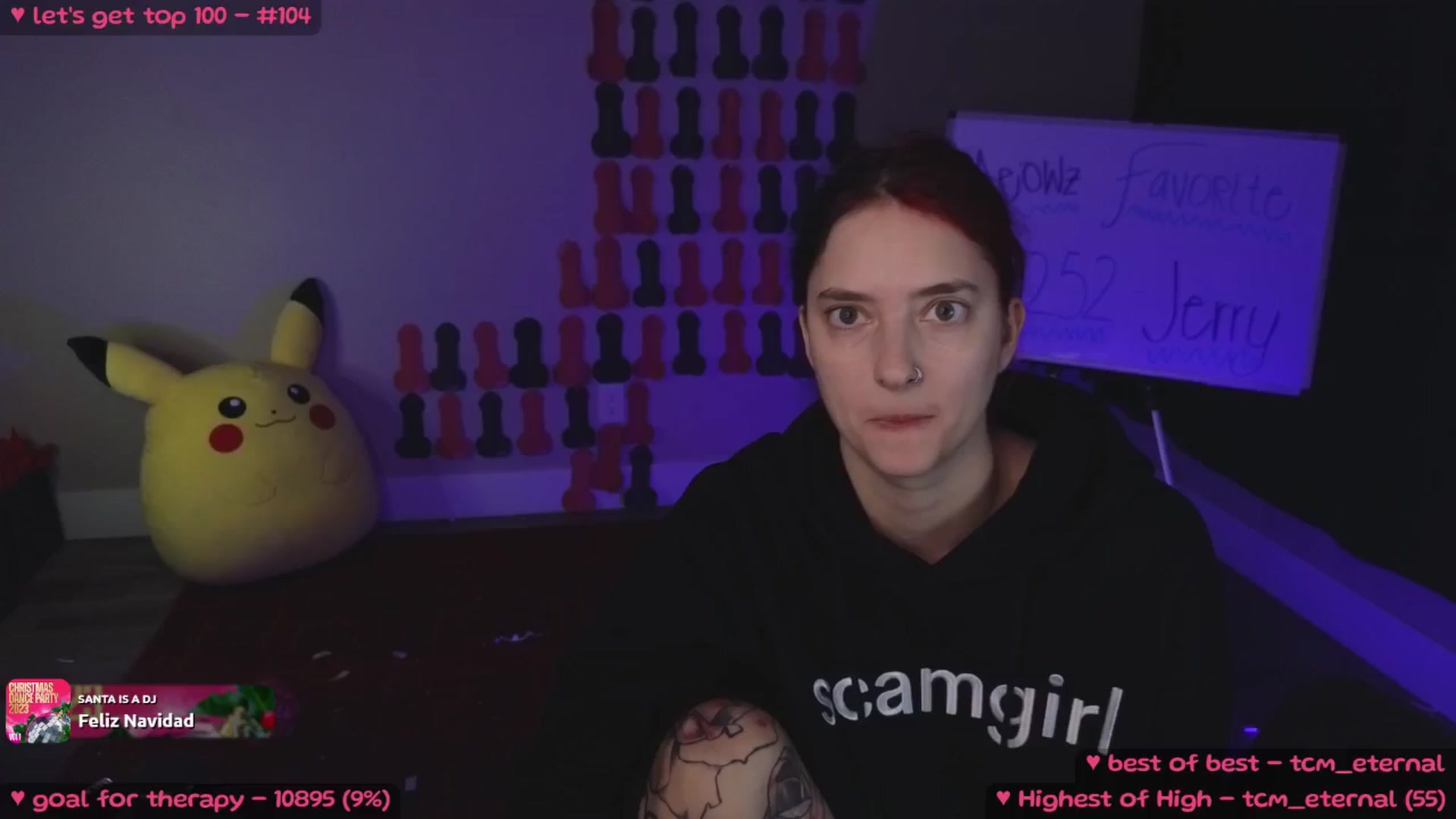 Gallery image thumbnail from MollyMeowz's myfreecams stream on, 01/11/2025, 01:59 image 2 of 20