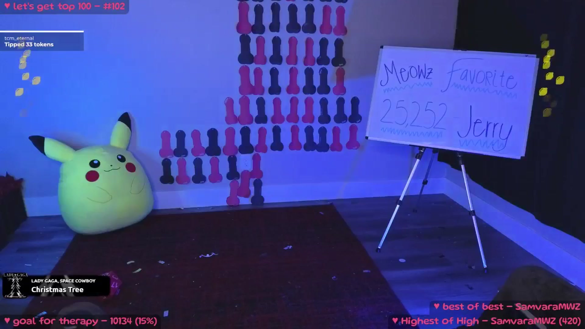 Gallery image thumbnail from MollyMeowz's myfreecams stream on, 01/11/2025, 01:59 image 13 of 20