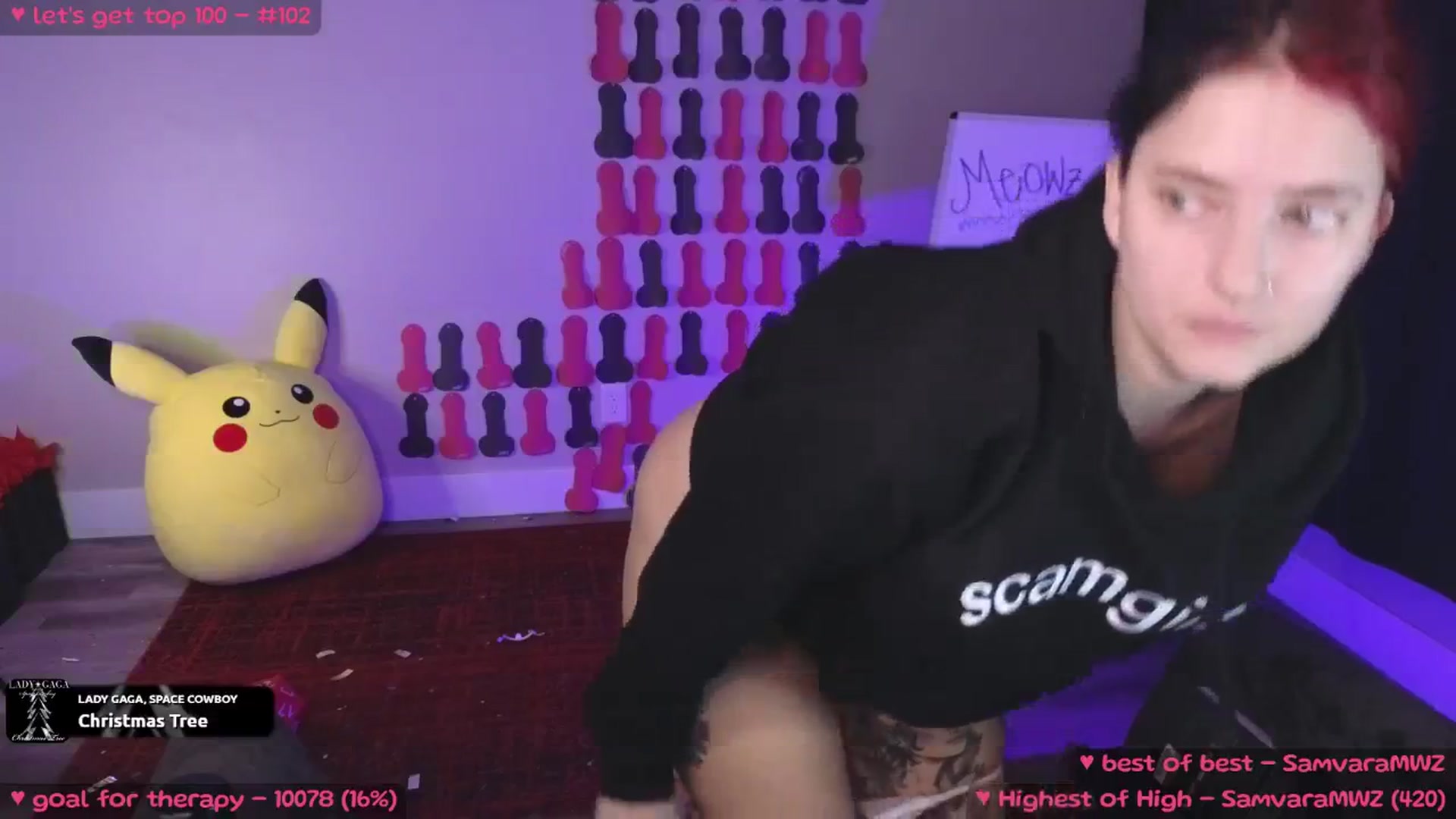 Gallery image thumbnail from MollyMeowz's myfreecams stream on, 01/11/2025, 01:59 image 14 of 20