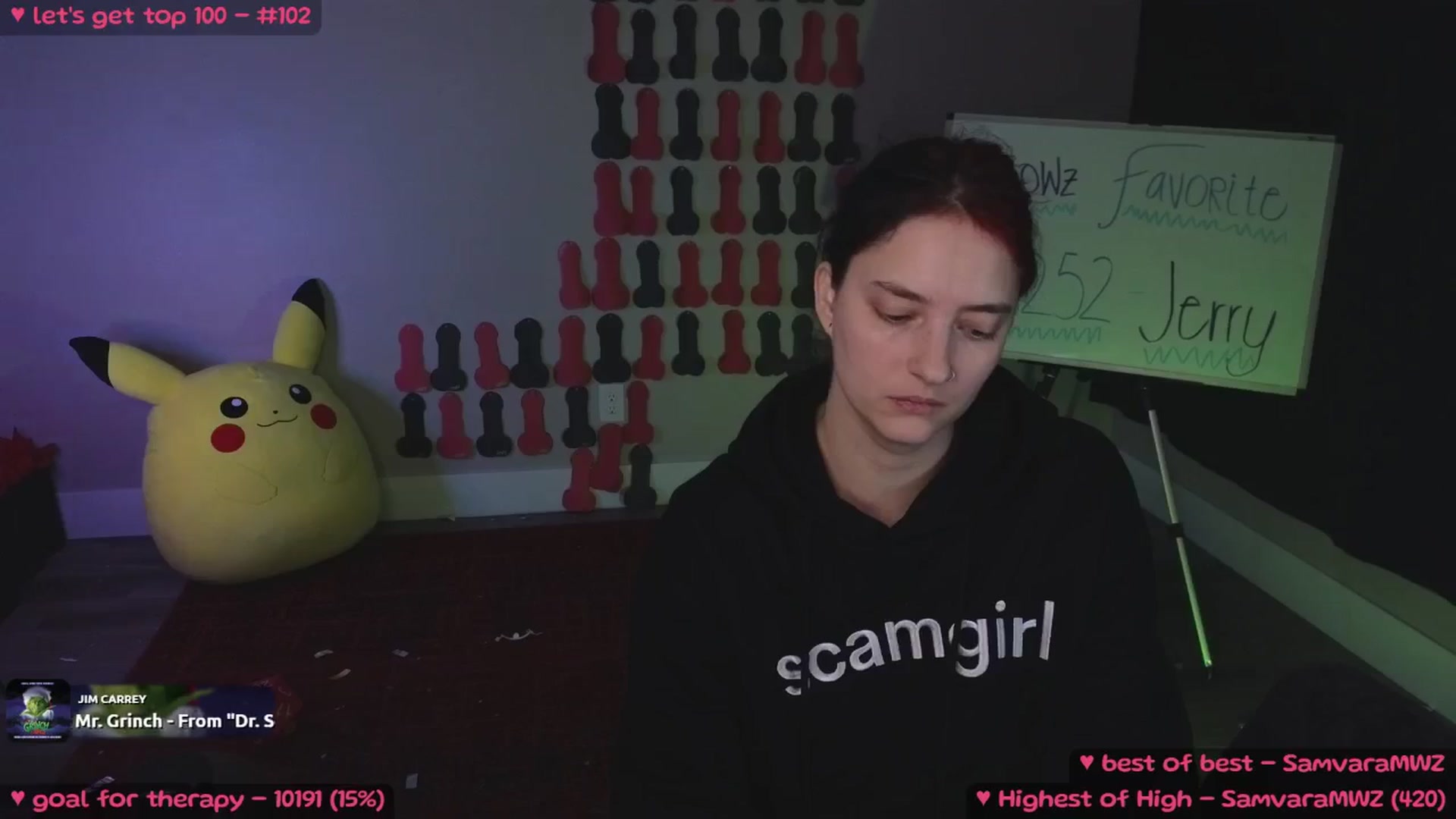 Gallery image thumbnail from MollyMeowz's myfreecams stream on, 01/11/2025, 01:59 image 11 of 20