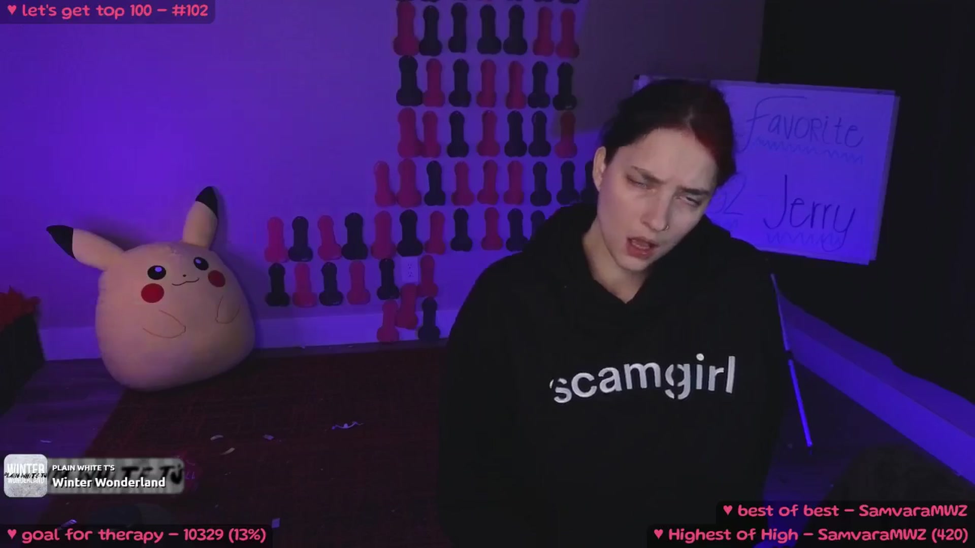 Gallery image thumbnail from MollyMeowz's myfreecams stream on, 01/11/2025, 01:59 image 7 of 20