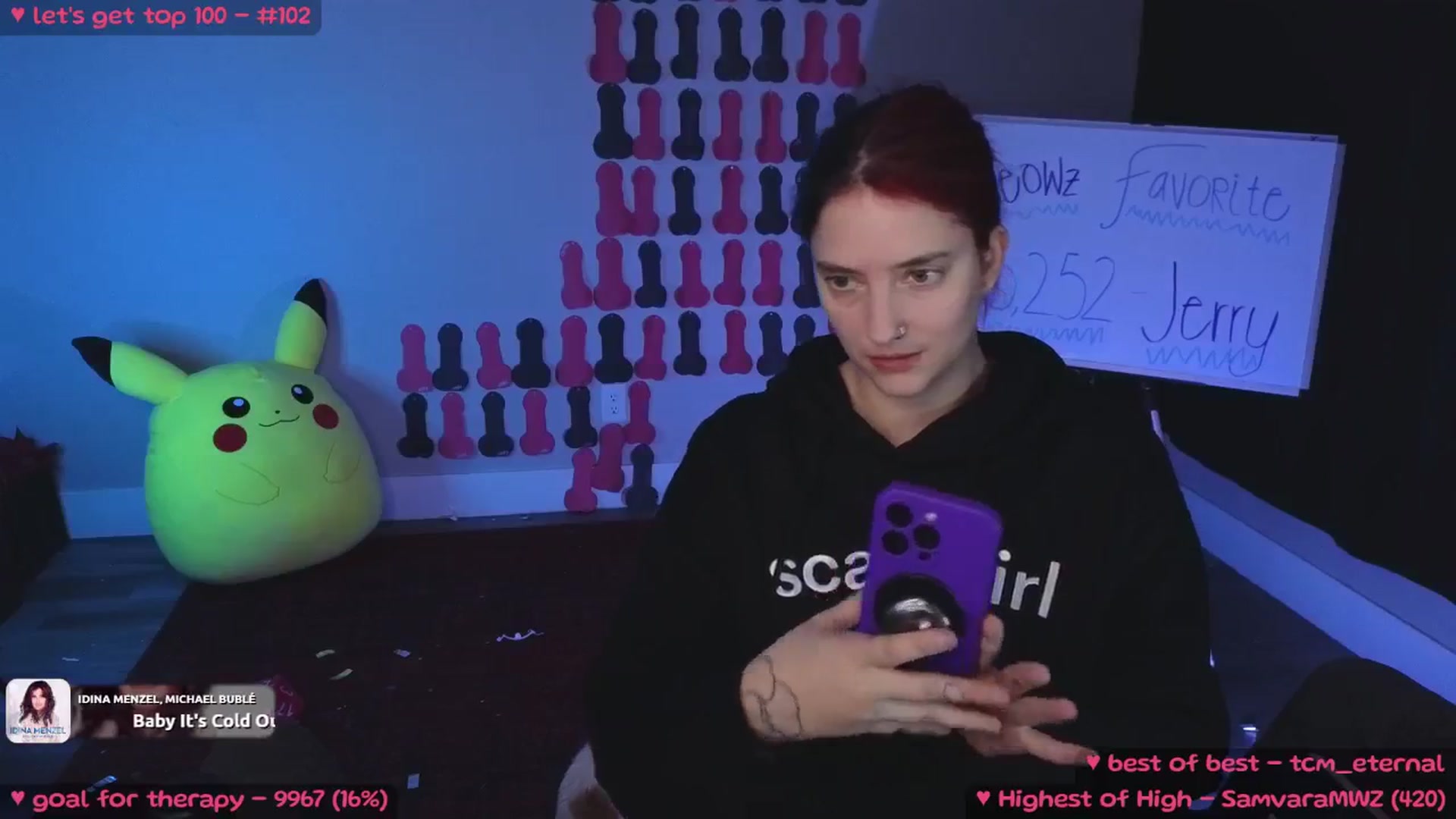 Gallery image thumbnail from MollyMeowz's myfreecams stream on, 01/11/2025, 01:59 image 15 of 20