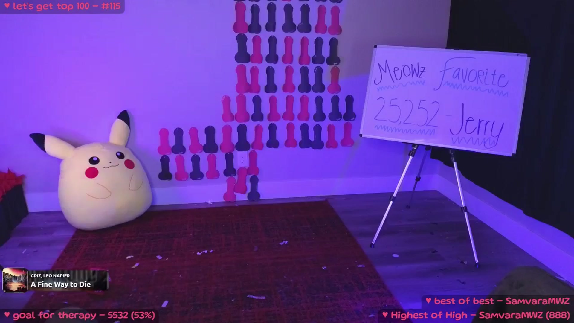 Gallery image thumbnail from MollyMeowz's myfreecams stream on, 01/12/2025, 05:05 image 8 of 20