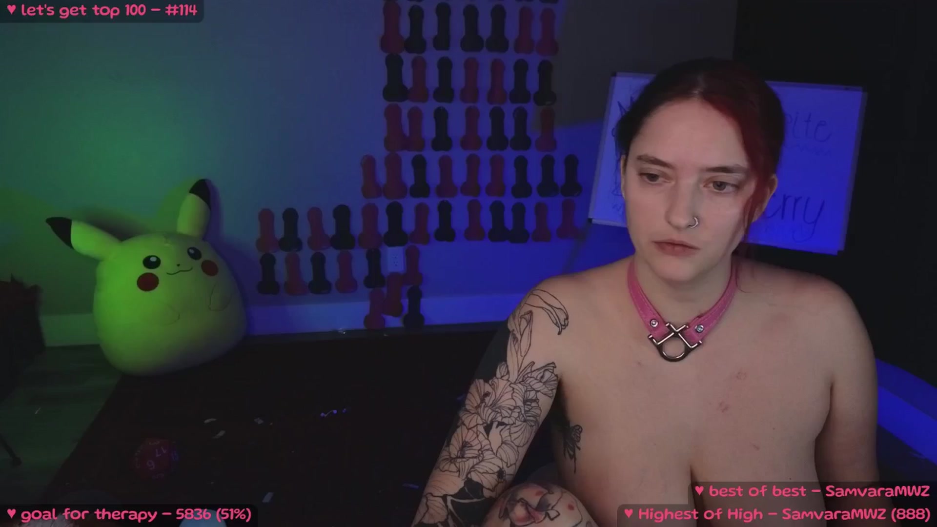 Gallery image thumbnail from MollyMeowz's myfreecams stream on, 01/12/2025, 05:05 image 2 of 20