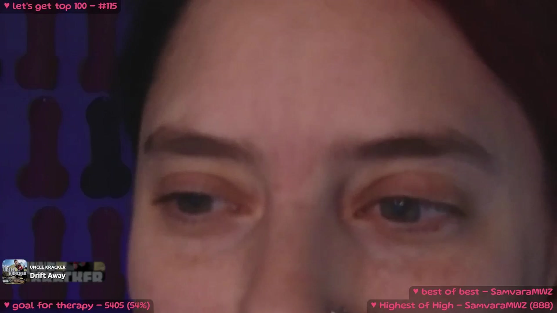 Gallery image thumbnail from MollyMeowz's myfreecams stream on, 01/12/2025, 05:05 image 13 of 20