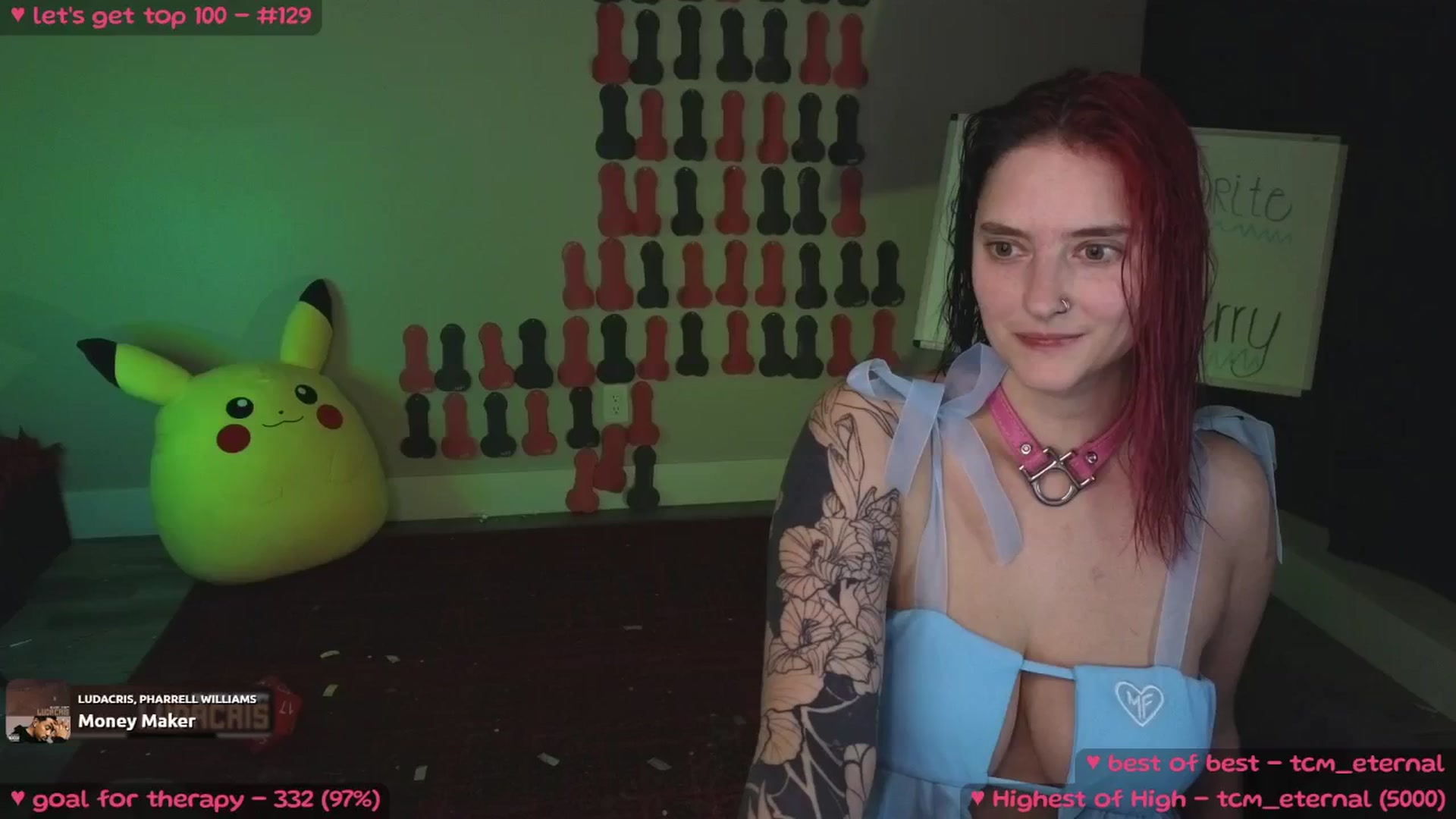 Gallery image thumbnail from MollyMeowz's myfreecams stream on, 01/14/2025, 01:09 image 4 of 20
