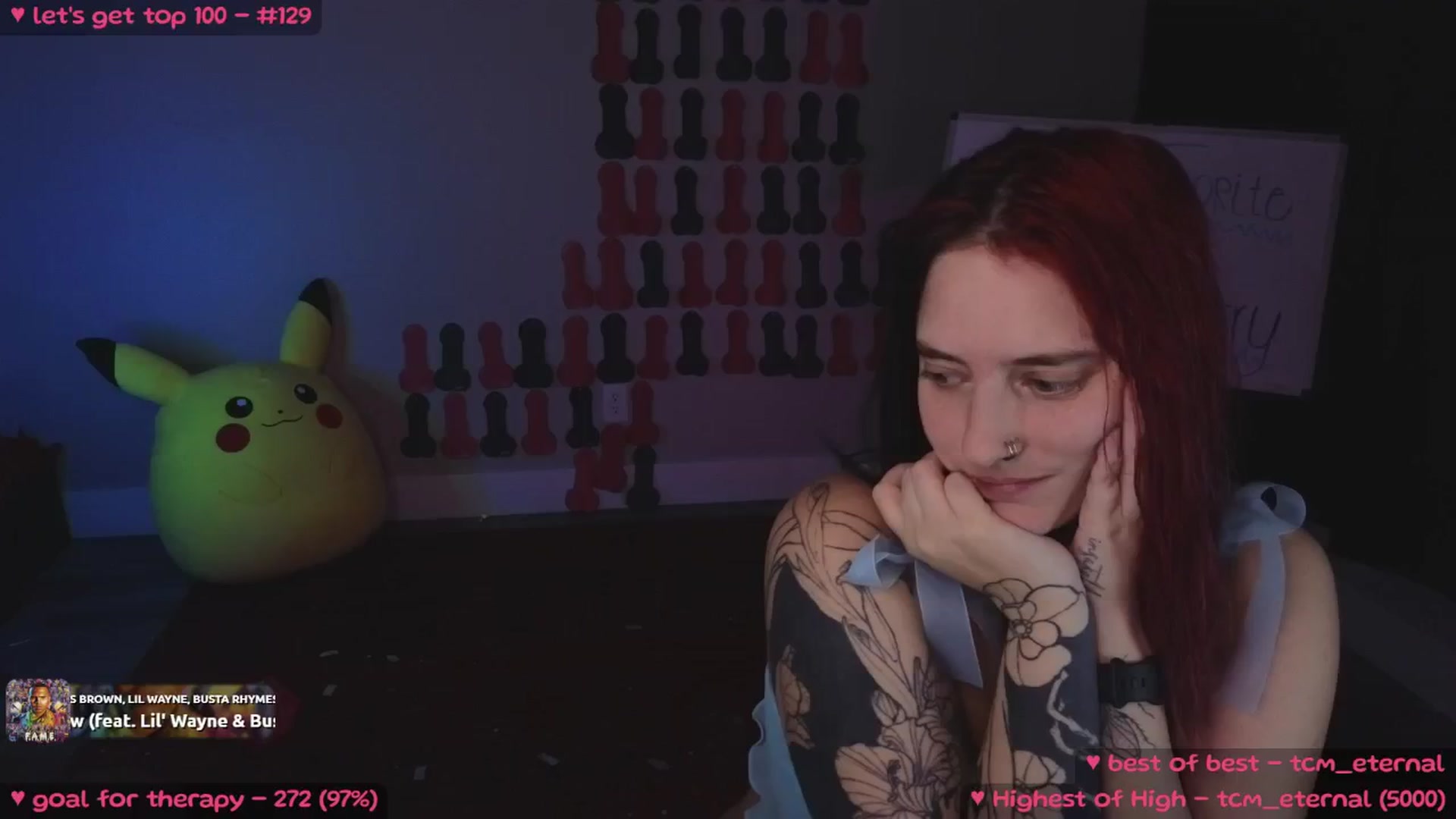 Gallery image thumbnail from MollyMeowz's myfreecams stream on, 01/14/2025, 01:09 image 7 of 20