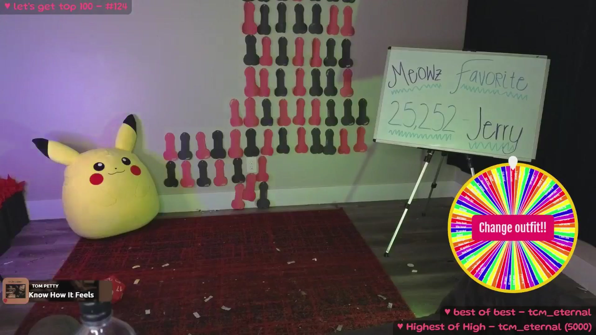 Gallery image thumbnail from MollyMeowz's myfreecams stream on, 01/14/2025, 03:27 image 20 of 20