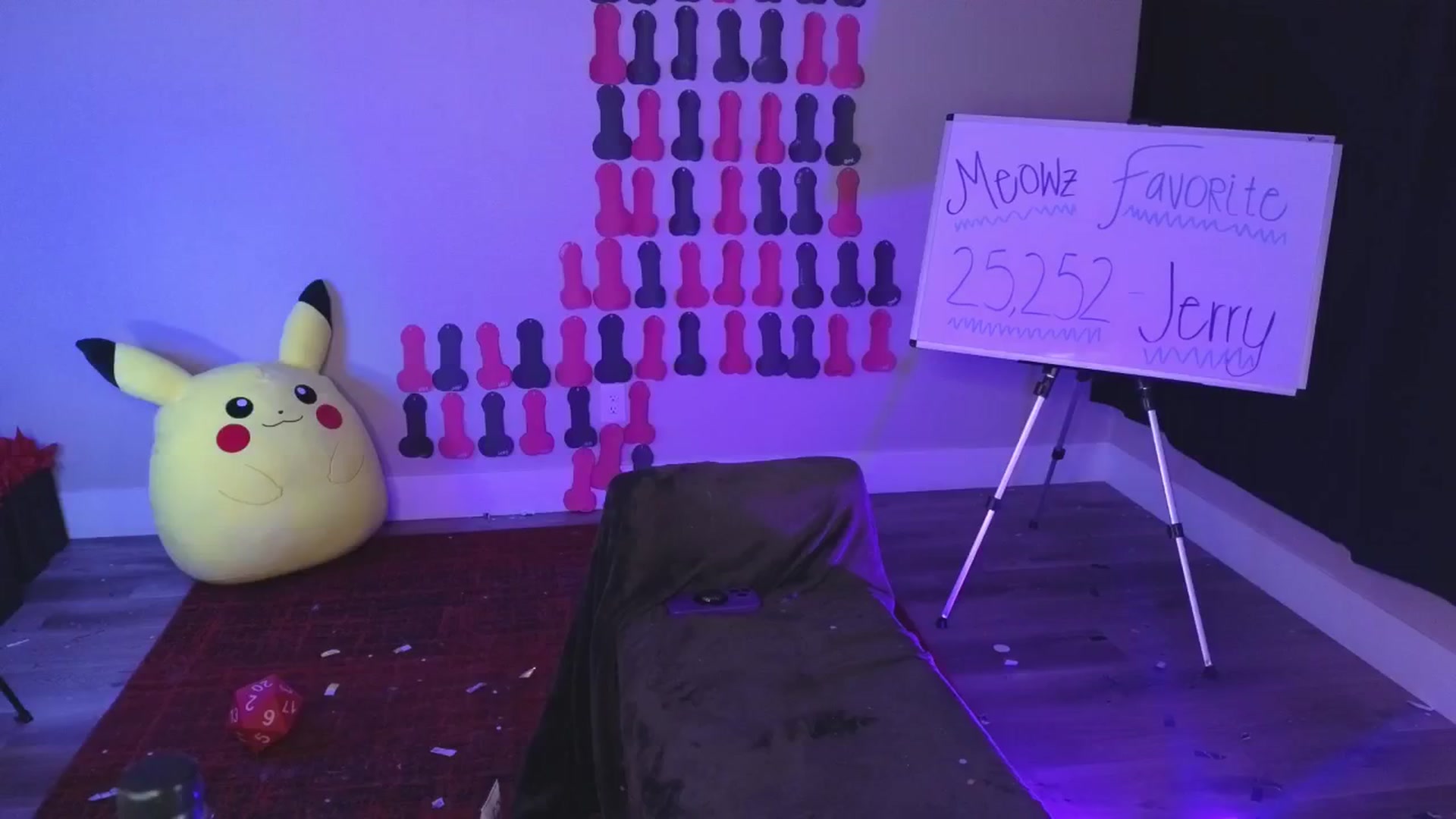 Gallery image thumbnail from MollyMeowz's myfreecams stream on, 01/14/2025, 03:45 image 10 of 20