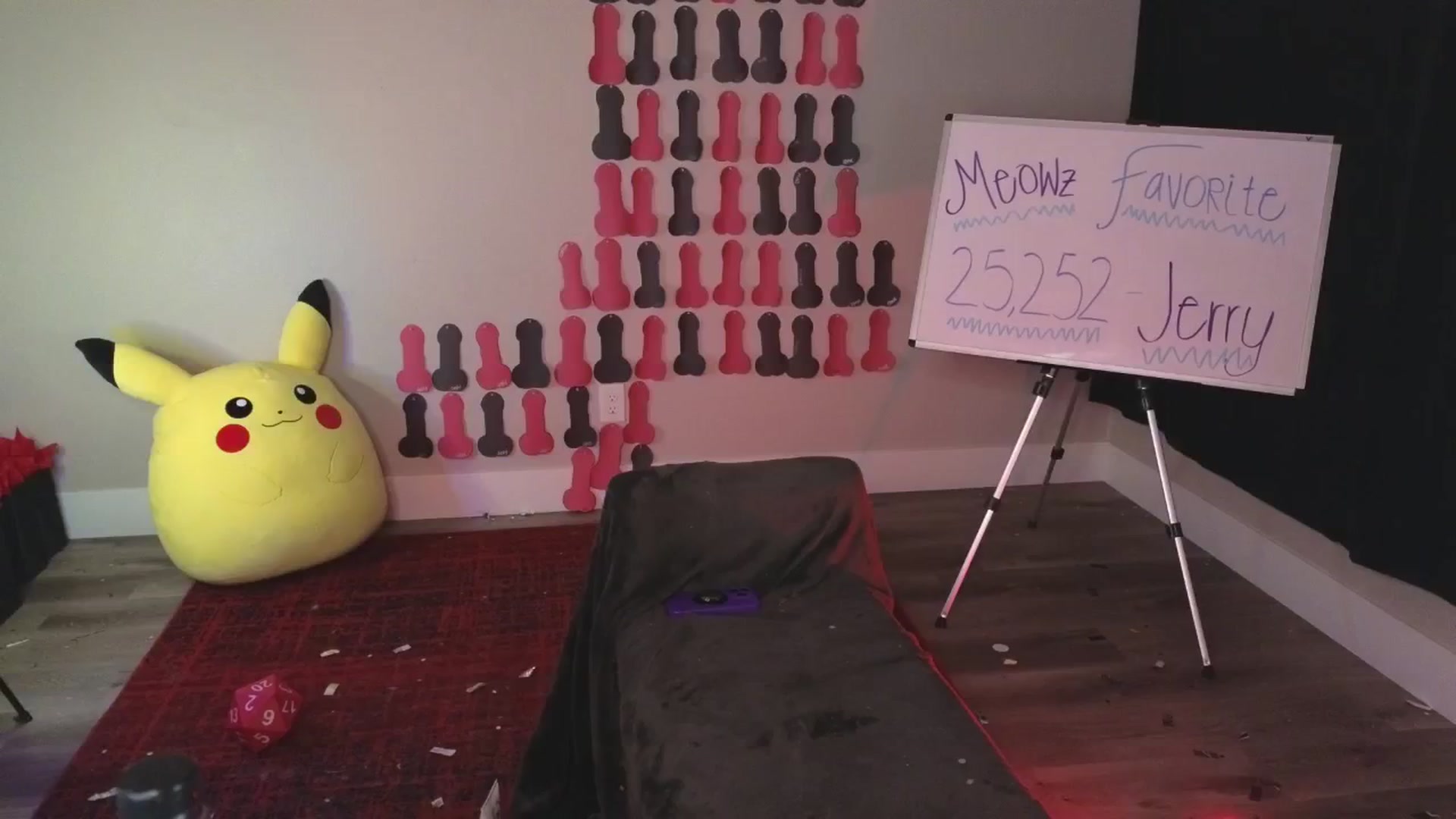 Gallery image thumbnail from MollyMeowz's myfreecams stream on, 01/14/2025, 03:45 image 9 of 20