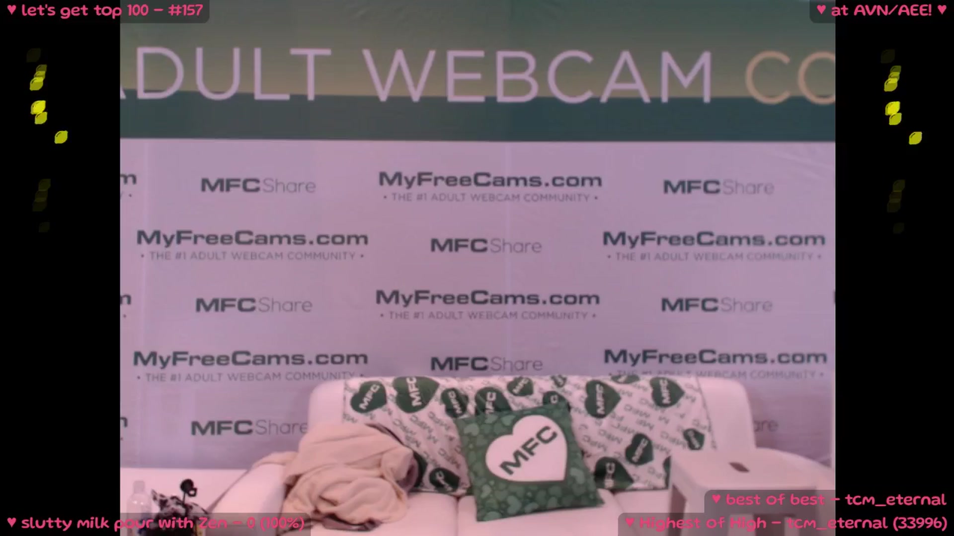 Gallery image thumbnail from MollyMeowz's myfreecams stream on, 01/25/2025, 02:00 image 15 of 20