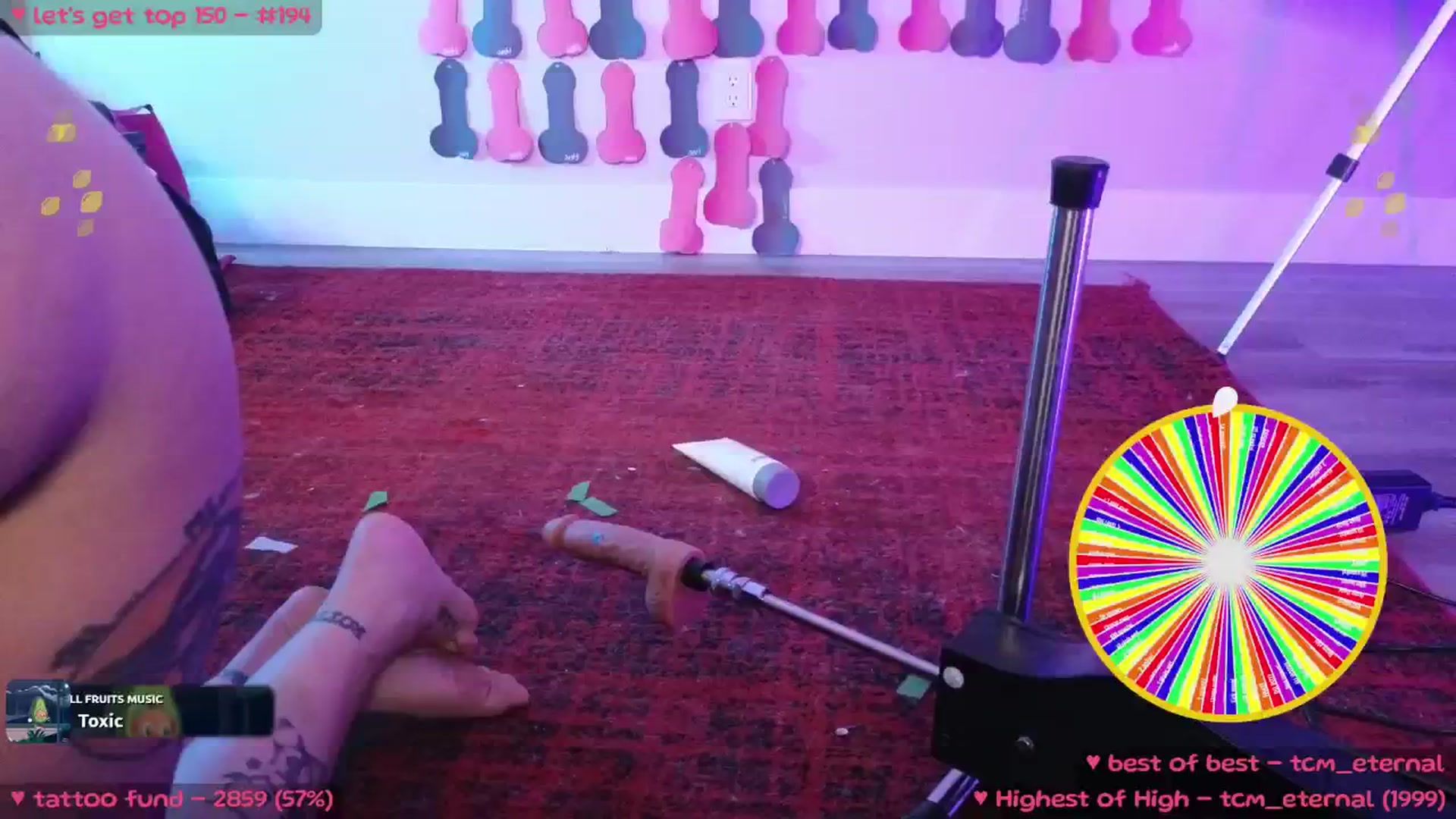 Gallery image thumbnail from MollyMeowz's myfreecams stream on, 01/29/2025, 02:48 image 9 of 20