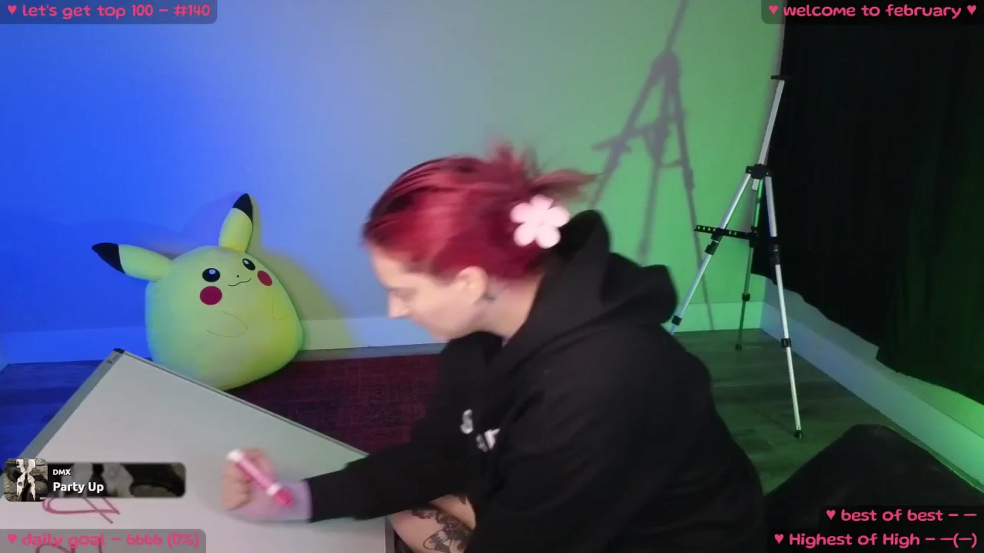 Gallery image thumbnail from MollyMeowz's myfreecams stream on, 02/02/2025, 05:33 image 1 of 20