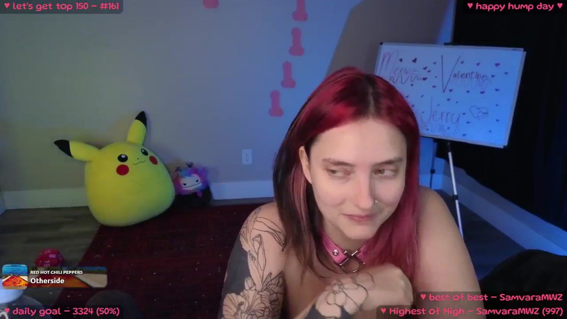 Gallery image thumbnail from MollyMeowz's myfreecams stream on, 02/06/2025, 03:04 image 14 of 20