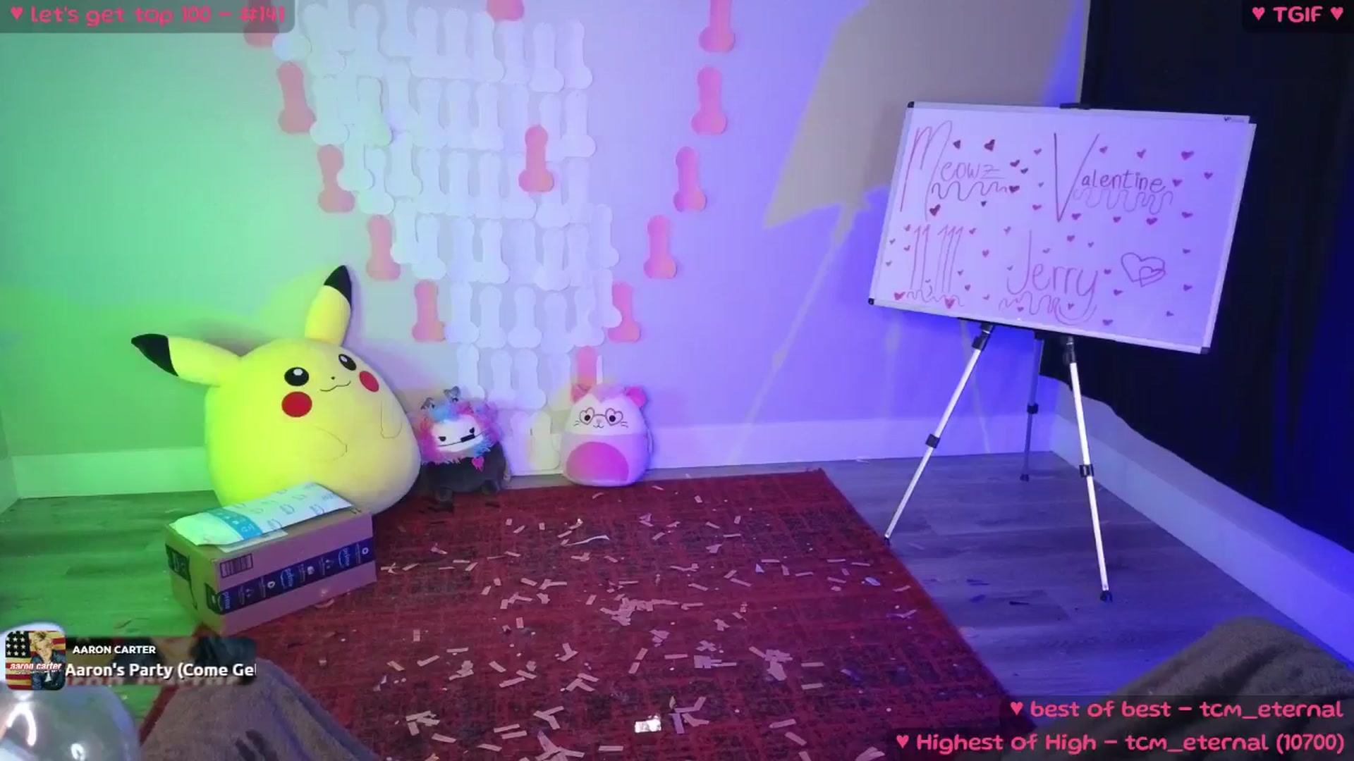 Gallery image thumbnail from MollyMeowz's myfreecams stream on, 02/08/2025, 06:28 image 2 of 20