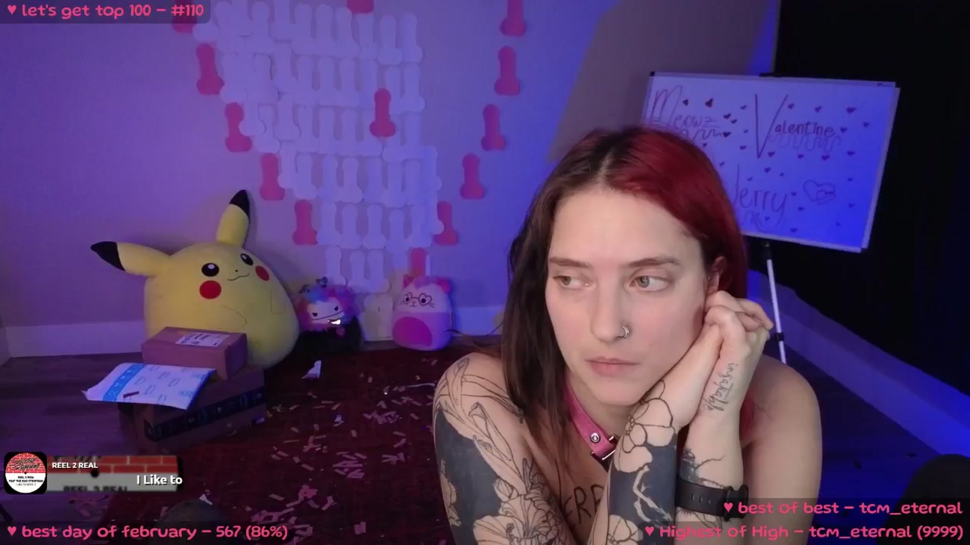 Gallery image thumbnail from MollyMeowz's myfreecams stream on, 02/09/2025, 04:26 image 14 of 20