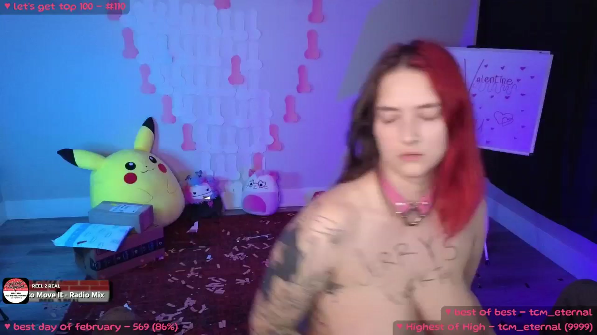 Gallery image thumbnail from MollyMeowz's myfreecams stream on, 02/09/2025, 04:26 image 11 of 20