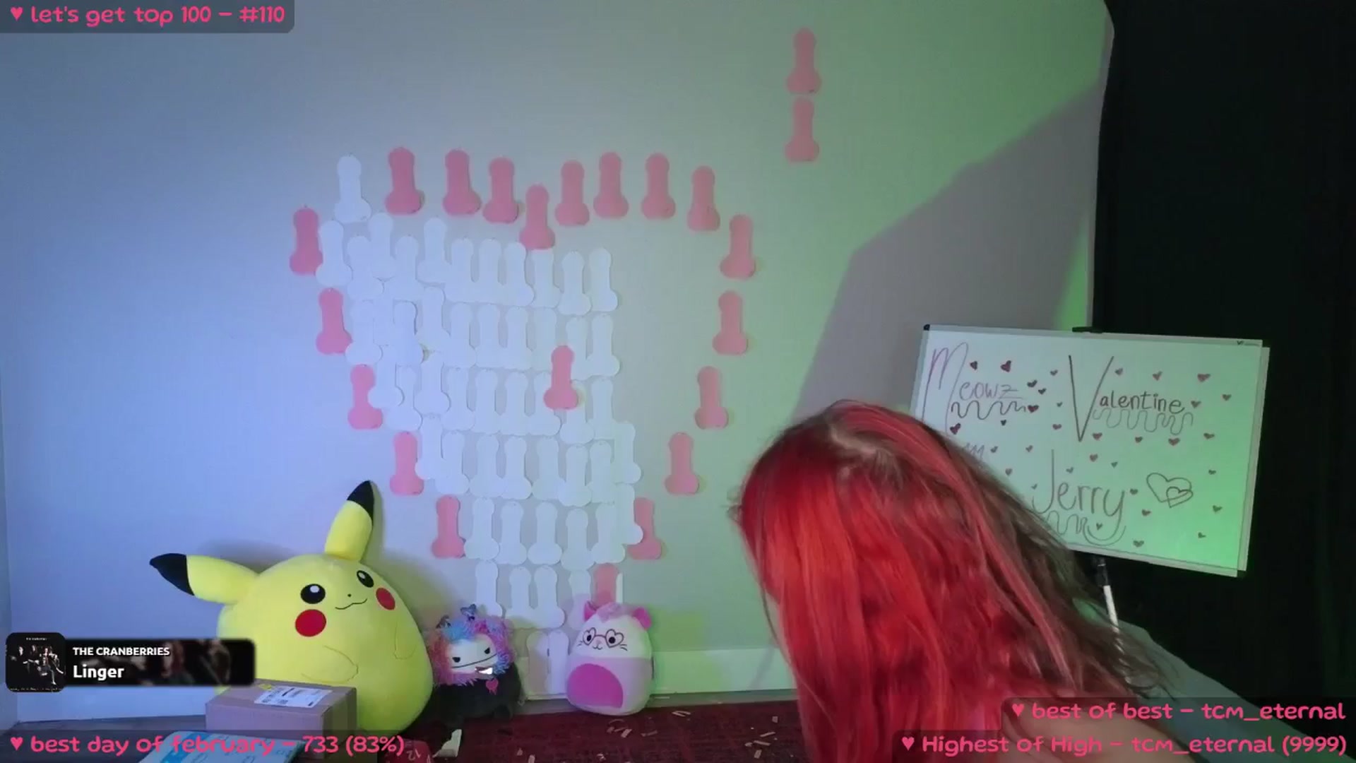 Gallery image thumbnail from MollyMeowz's myfreecams stream on, 02/09/2025, 04:26 image 1 of 20