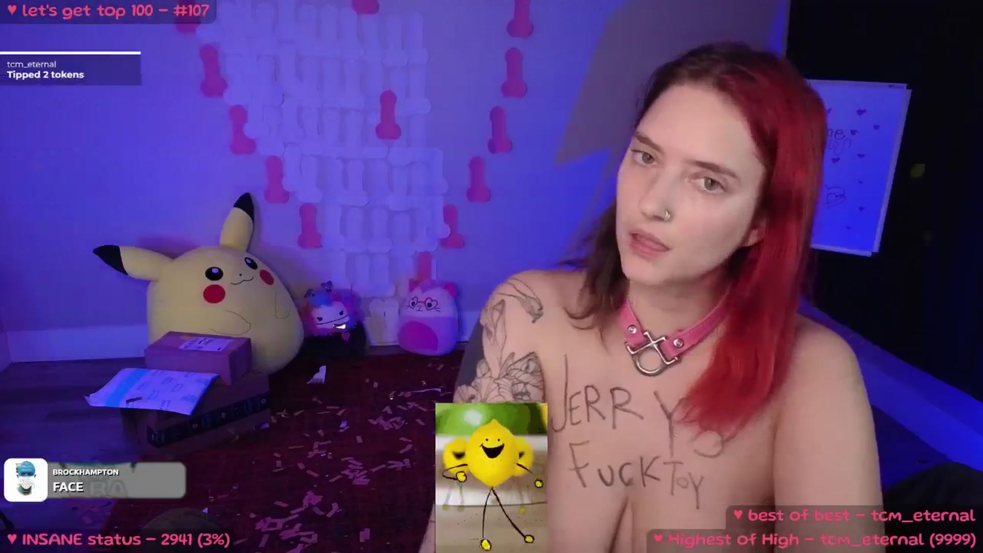 Gallery image thumbnail from MollyMeowz's myfreecams stream on, 02/09/2025, 05:23 image 17 of 20