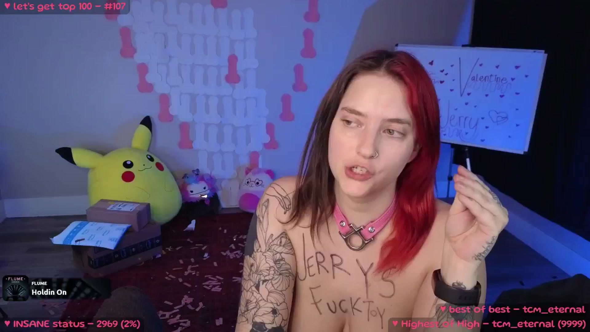 Gallery image thumbnail from MollyMeowz's myfreecams stream on, 02/09/2025, 05:23 image 8 of 20