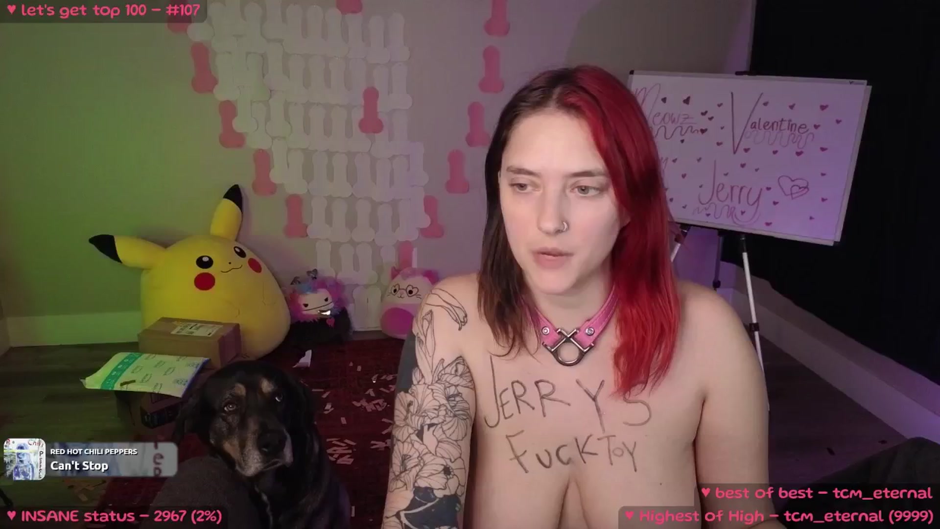 Gallery image thumbnail from MollyMeowz's myfreecams stream on, 02/09/2025, 05:23 image 9 of 20