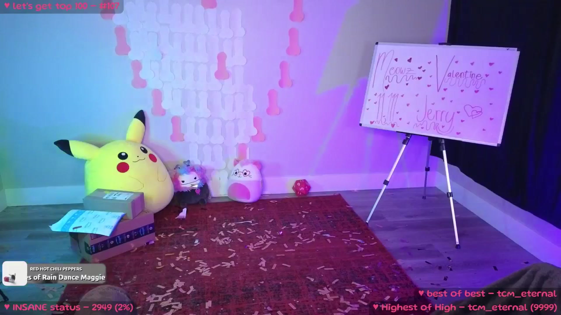 Gallery image thumbnail from MollyMeowz's myfreecams stream on, 02/09/2025, 05:23 image 15 of 20