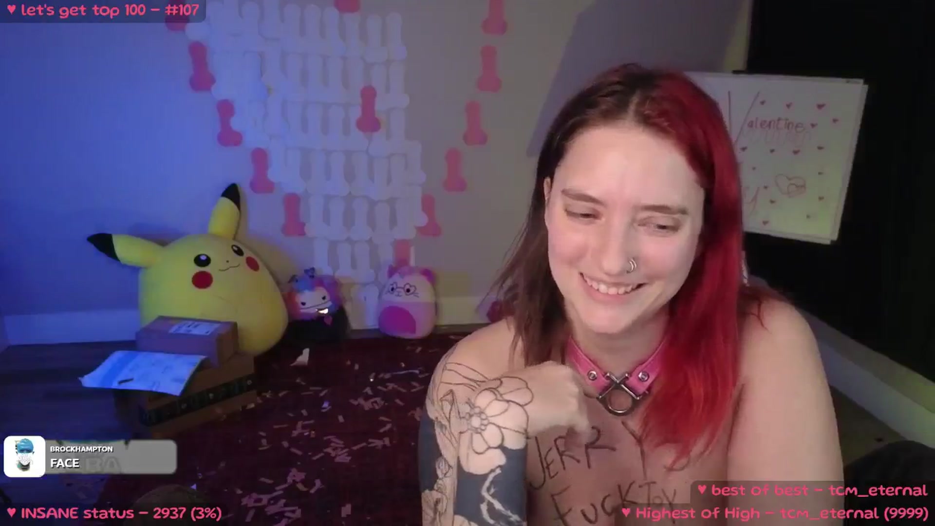 Gallery image thumbnail from MollyMeowz's myfreecams stream on, 02/09/2025, 05:23 image 18 of 20