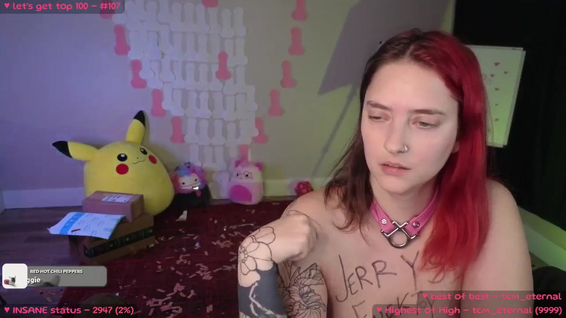 Gallery image thumbnail from MollyMeowz's myfreecams stream on, 02/09/2025, 05:23 image 16 of 20