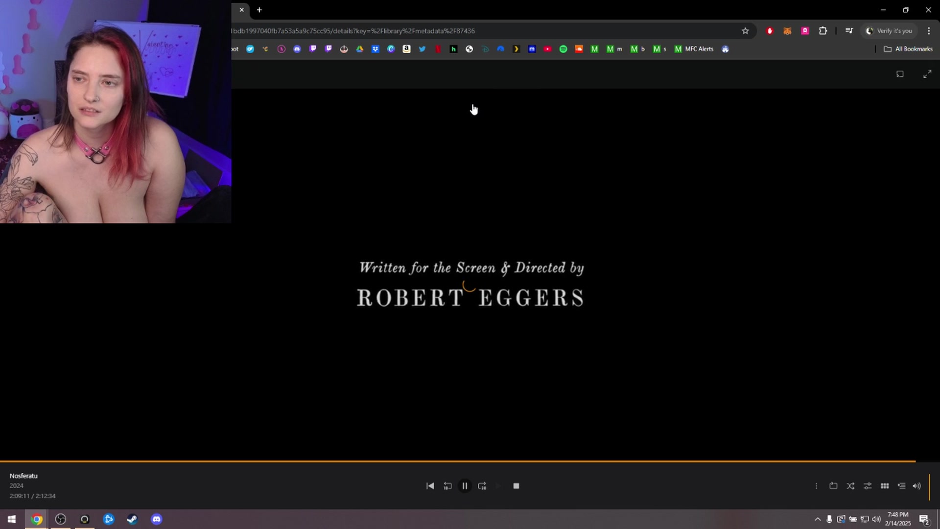 Gallery image thumbnail from MollyMeowz's myfreecams stream on, 02/15/2025, 06:21 image 11 of 20