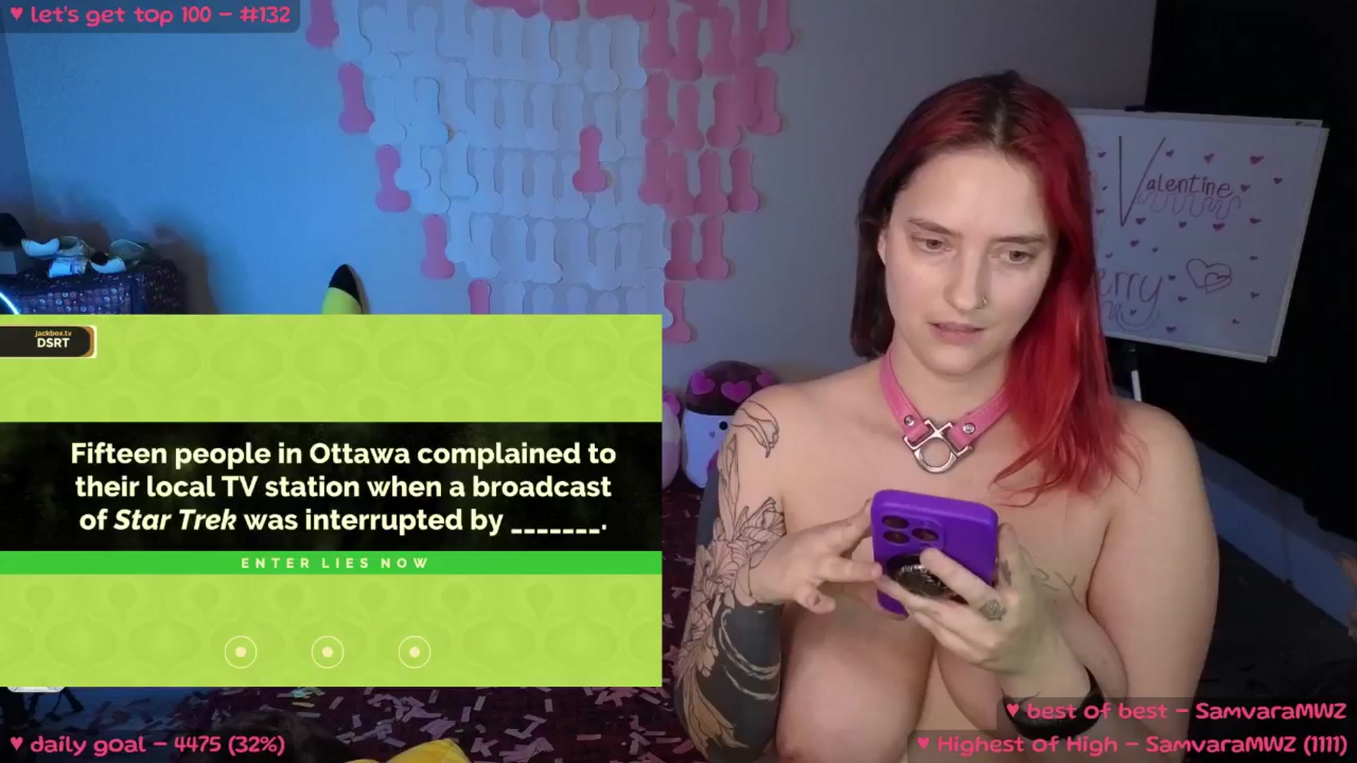 Gallery image thumbnail from MollyMeowz's myfreecams stream on, 02/17/2025, 03:56 image 18 of 20