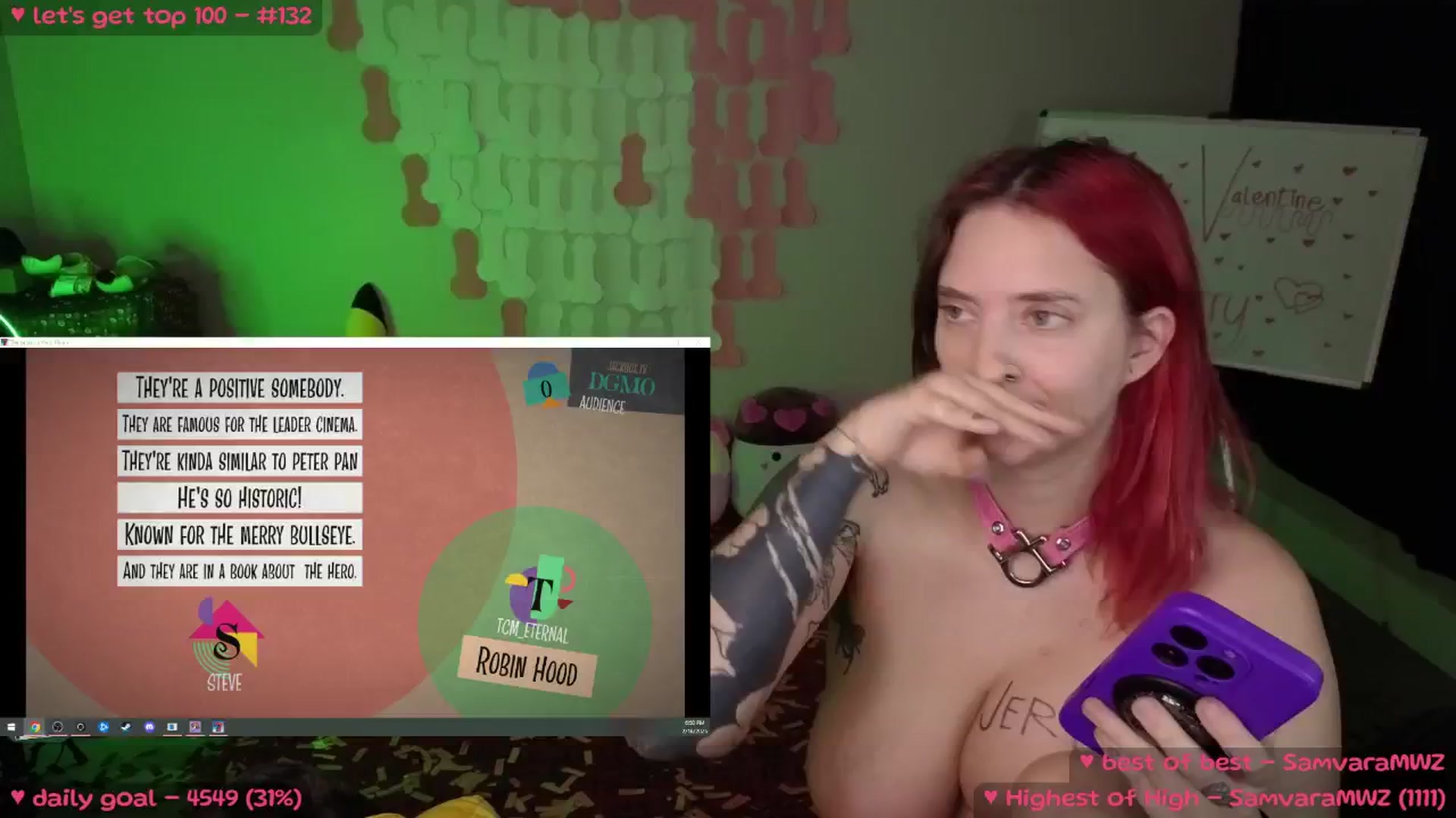 Gallery image thumbnail from MollyMeowz's myfreecams stream on, 02/17/2025, 03:56 image 15 of 20