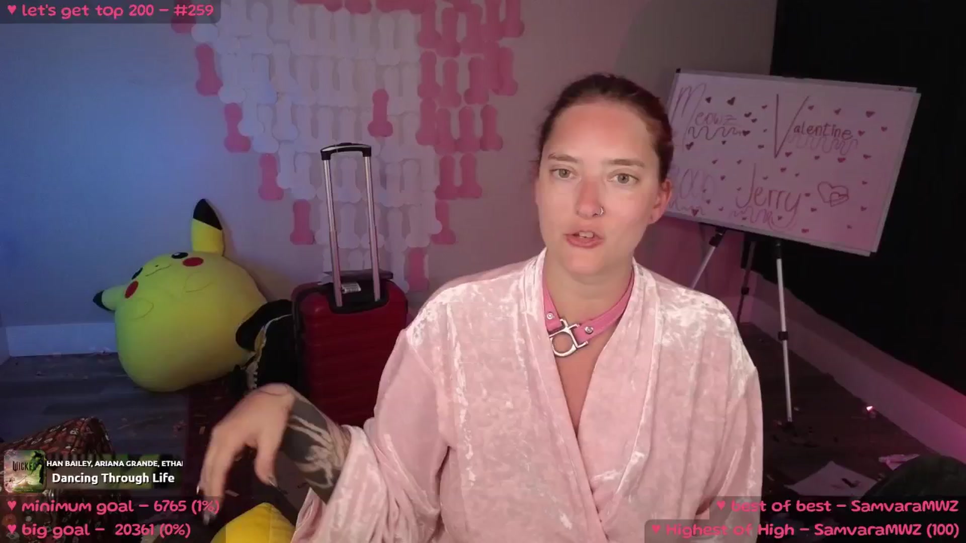 Gallery image thumbnail from MollyMeowz's myfreecams stream on, 03/01/2025, 03:00 image 3 of 20