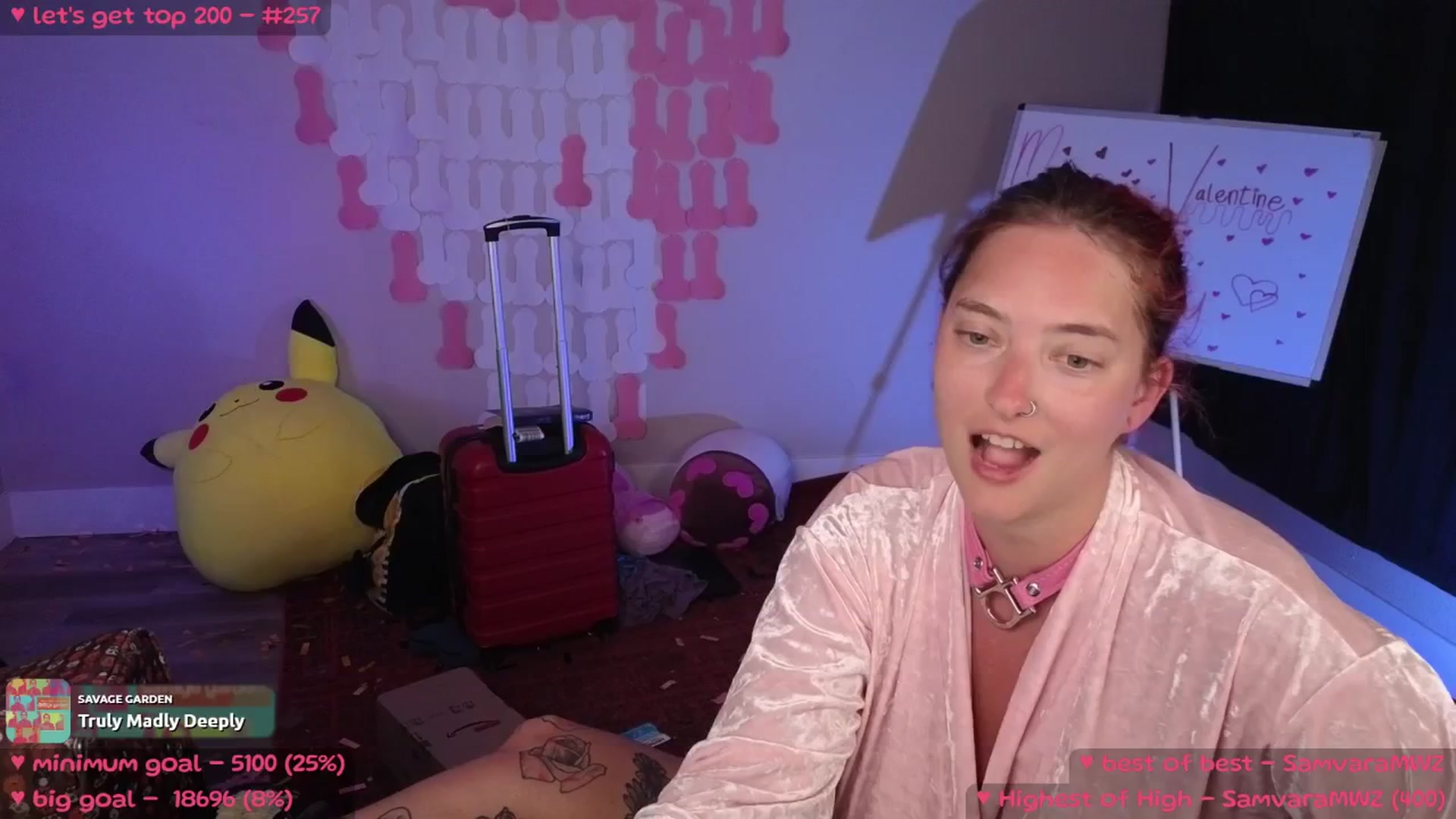 Gallery image thumbnail from MollyMeowz's myfreecams stream on, 03/01/2025, 03:00 image 16 of 20