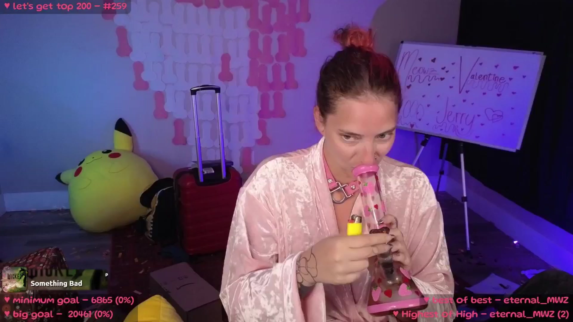 Gallery image thumbnail from MollyMeowz's myfreecams stream on, 03/01/2025, 03:00 image 1 of 20