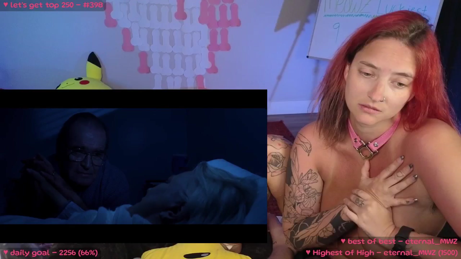 Gallery image thumbnail from MollyMeowz's myfreecams stream on, 03/02/2025, 01:57 image 20 of 20