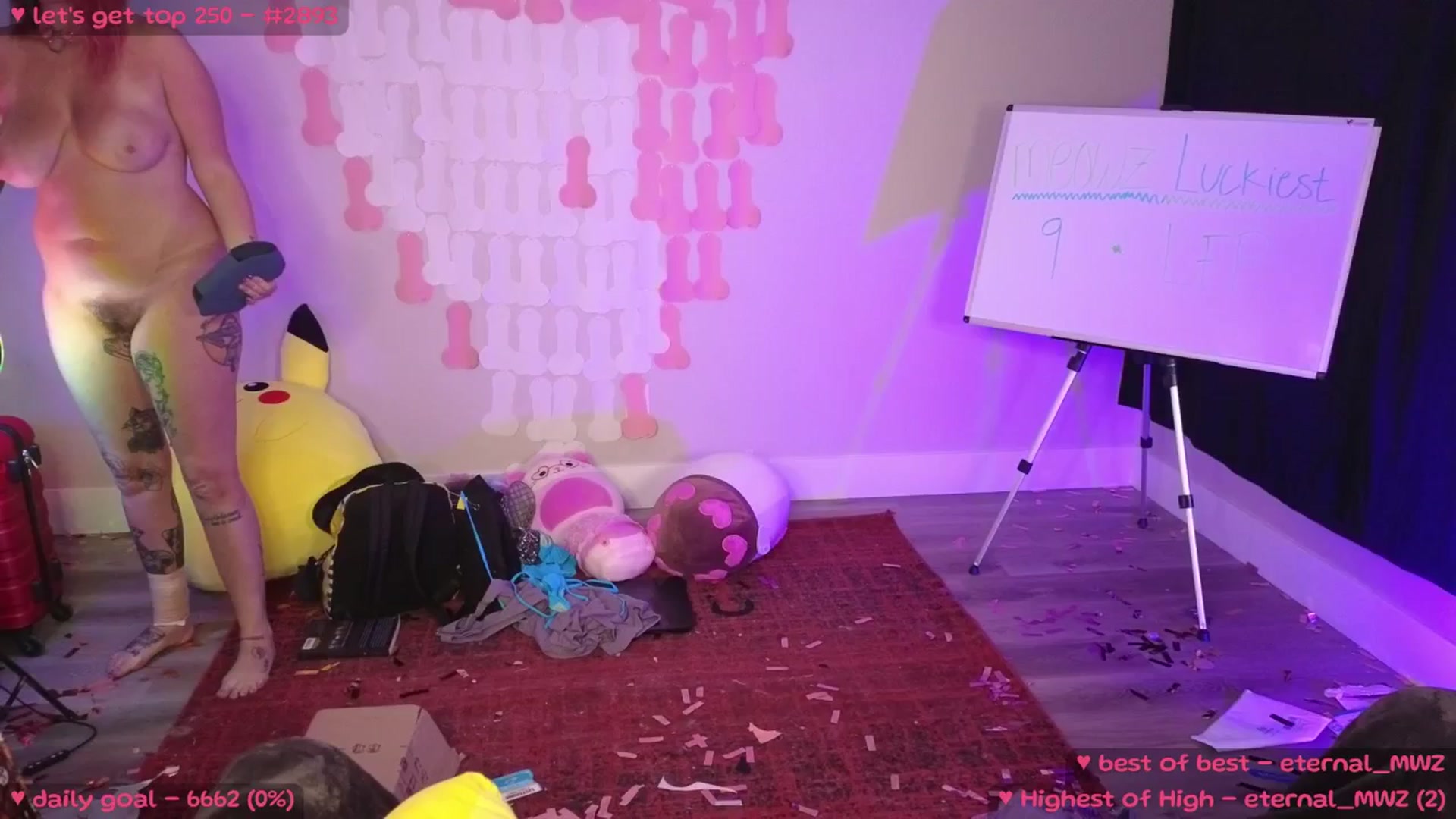 Gallery image thumbnail from MollyMeowz's myfreecams stream on, 03/02/2025, 01:57 image 3 of 20