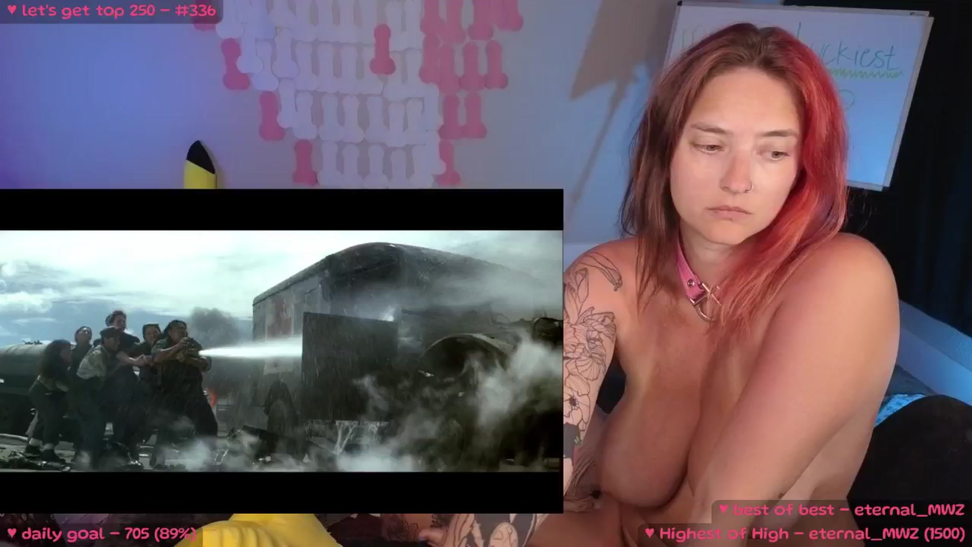 Gallery image thumbnail from MollyMeowz's myfreecams stream on, 03/02/2025, 05:04 image 15 of 20