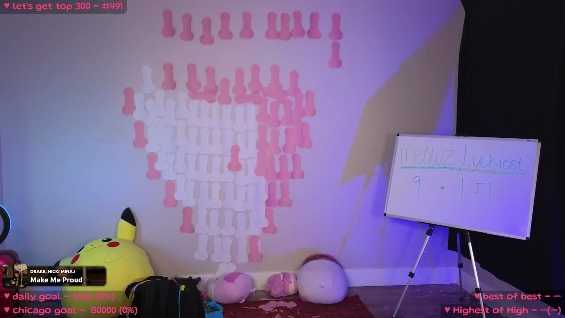 Gallery image thumbnail from MollyMeowz's myfreecams stream on, 03/03/2025, 24:01 image 11 of 20