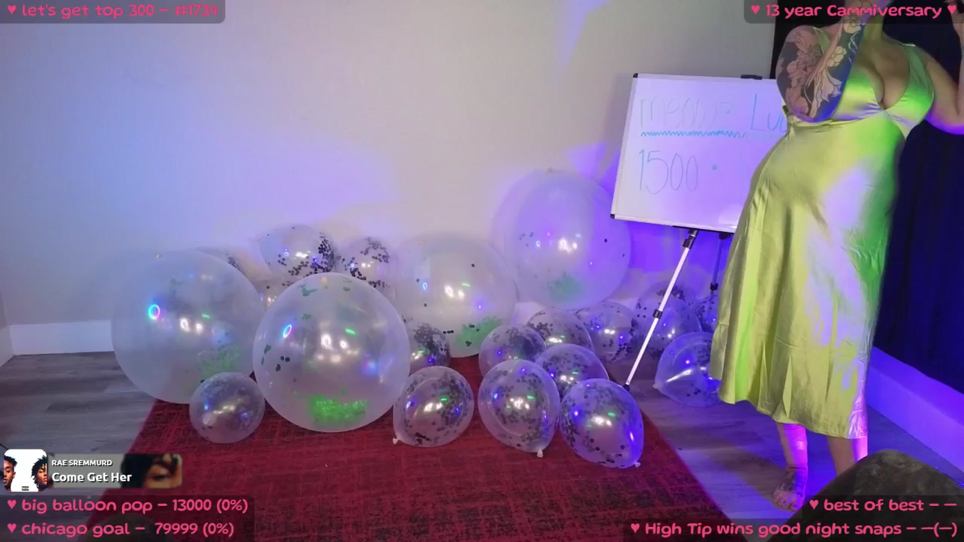 Gallery image thumbnail from MollyMeowz's myfreecams stream on, 03/09/2025, 04:43 image 2 of 20