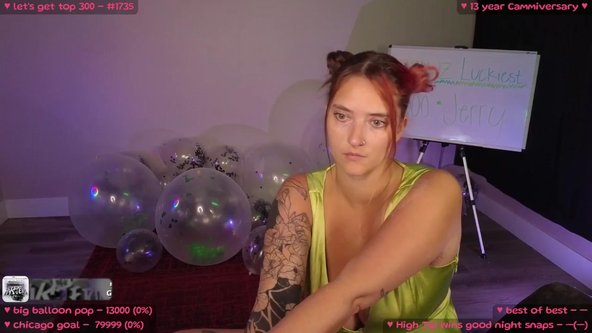 Gallery image thumbnail from MollyMeowz's myfreecams stream on, 03/09/2025, 04:43 image 3 of 20