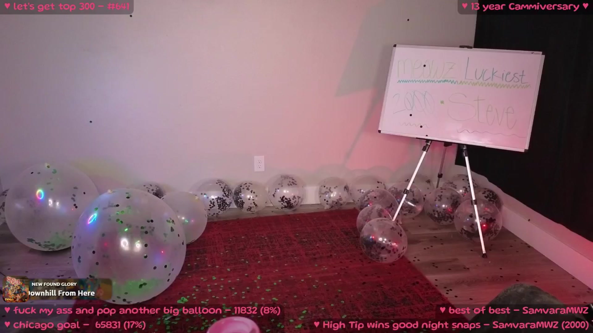 Gallery image thumbnail from MollyMeowz's myfreecams stream on, 03/09/2025, 05:53 image 14 of 20