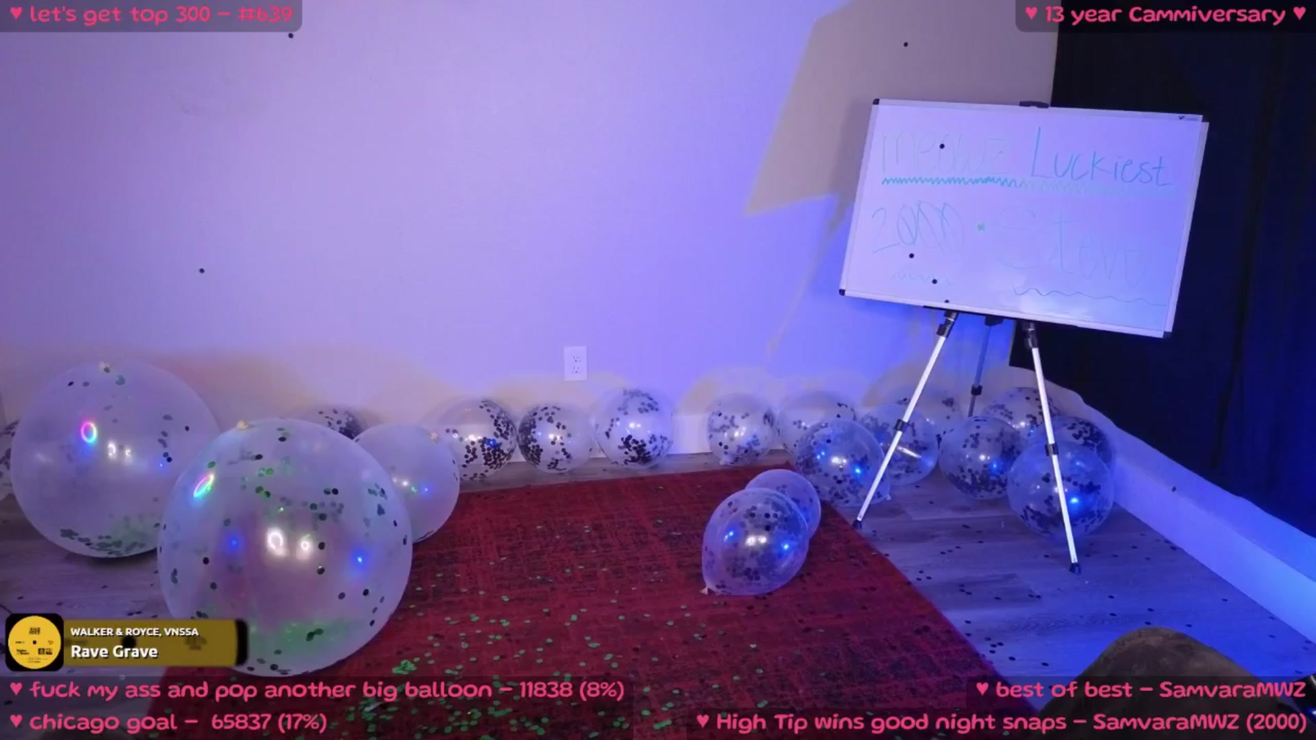 Gallery image thumbnail from MollyMeowz's myfreecams stream on, 03/09/2025, 05:53 image 3 of 20