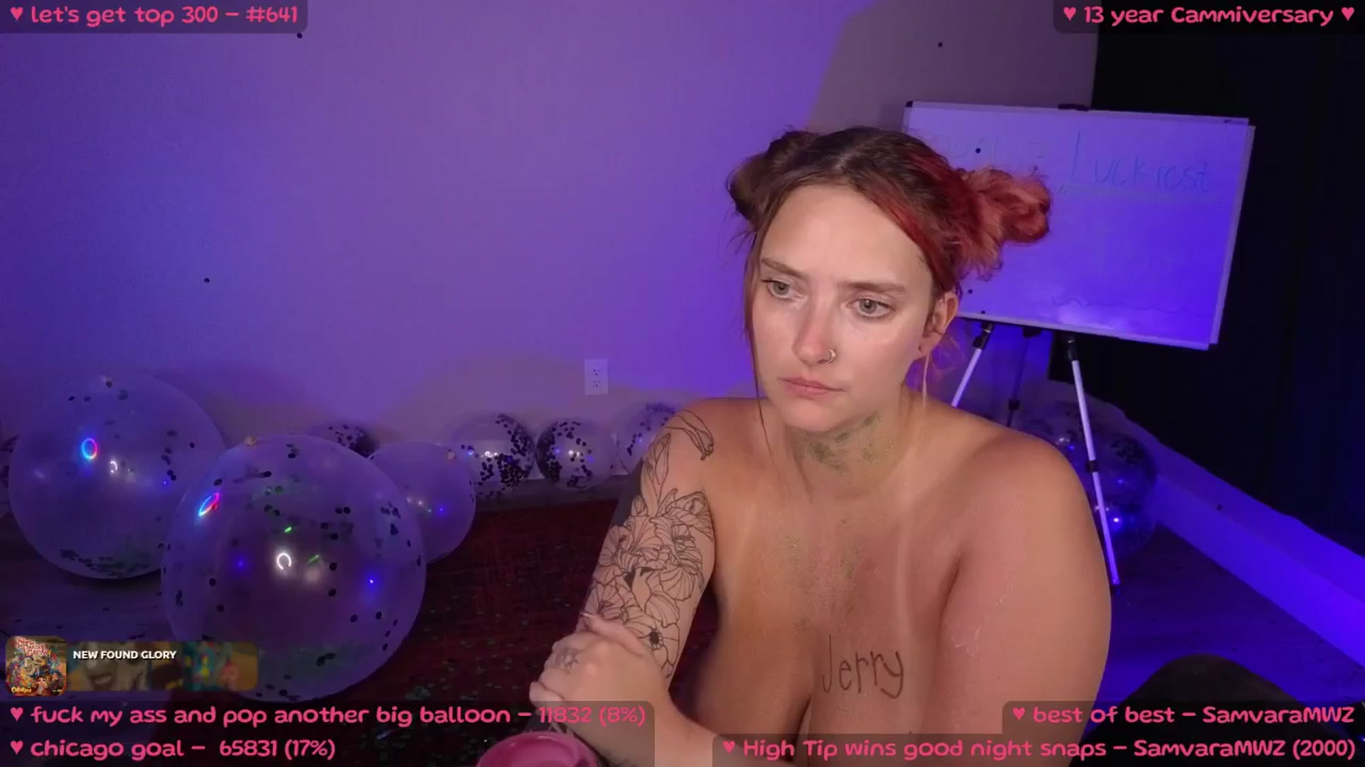 Gallery image thumbnail from MollyMeowz's myfreecams stream on, 03/09/2025, 05:53 image 12 of 20