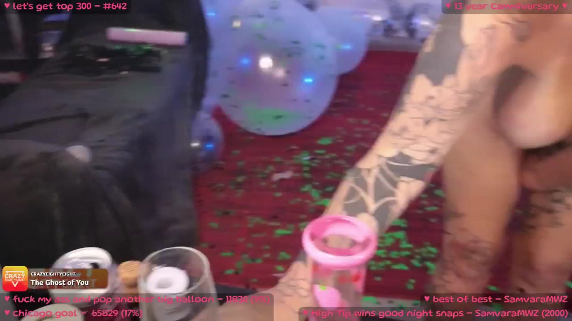 Gallery image thumbnail from MollyMeowz's myfreecams stream on, 03/09/2025, 05:53 image 19 of 20