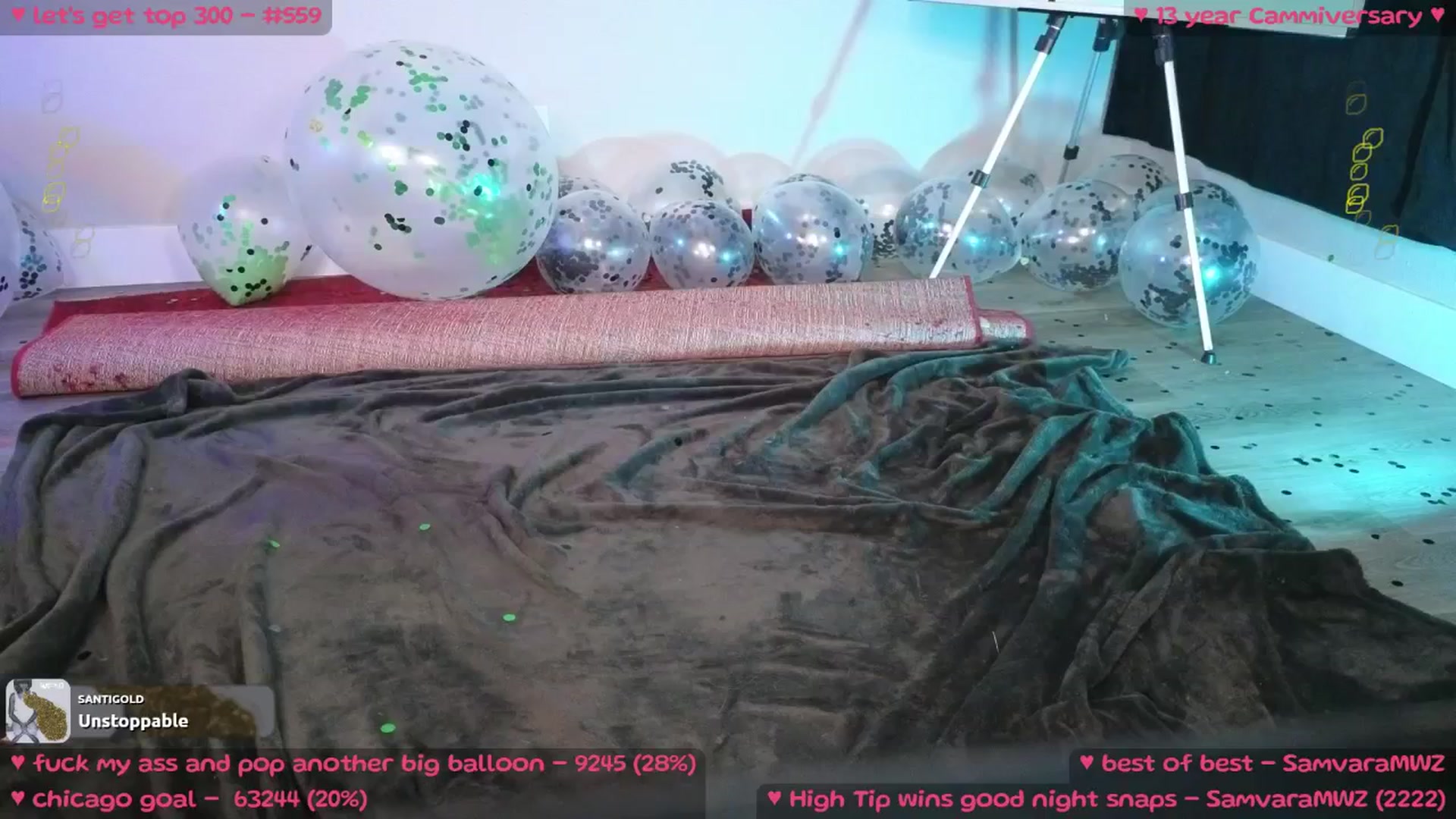 Gallery image thumbnail from MollyMeowz's myfreecams stream on, 03/09/2025, 06:44 image 17 of 20