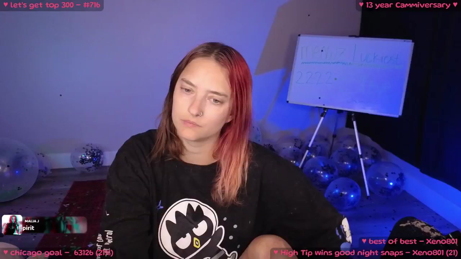 Gallery image thumbnail from MollyMeowz's myfreecams stream on, 03/11/2025, 10:11 image 10 of 20