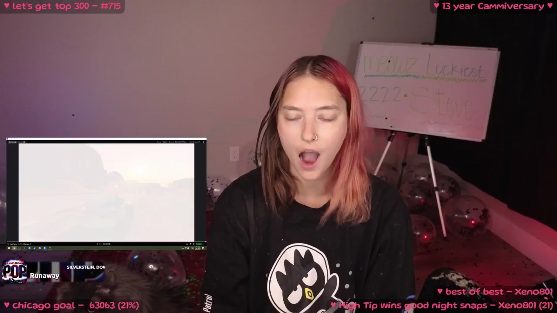 Gallery image thumbnail from MollyMeowz's myfreecams stream on, 03/11/2025, 10:11 image 19 of 20