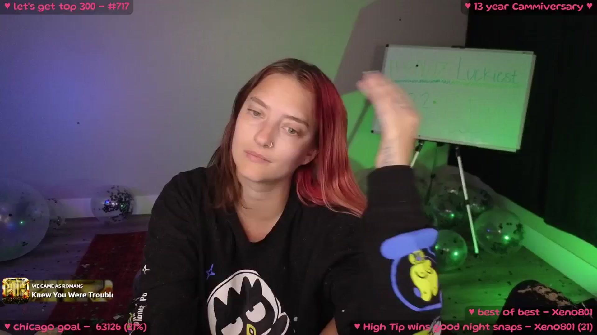Gallery image thumbnail from MollyMeowz's myfreecams stream on, 03/11/2025, 10:11 image 11 of 20