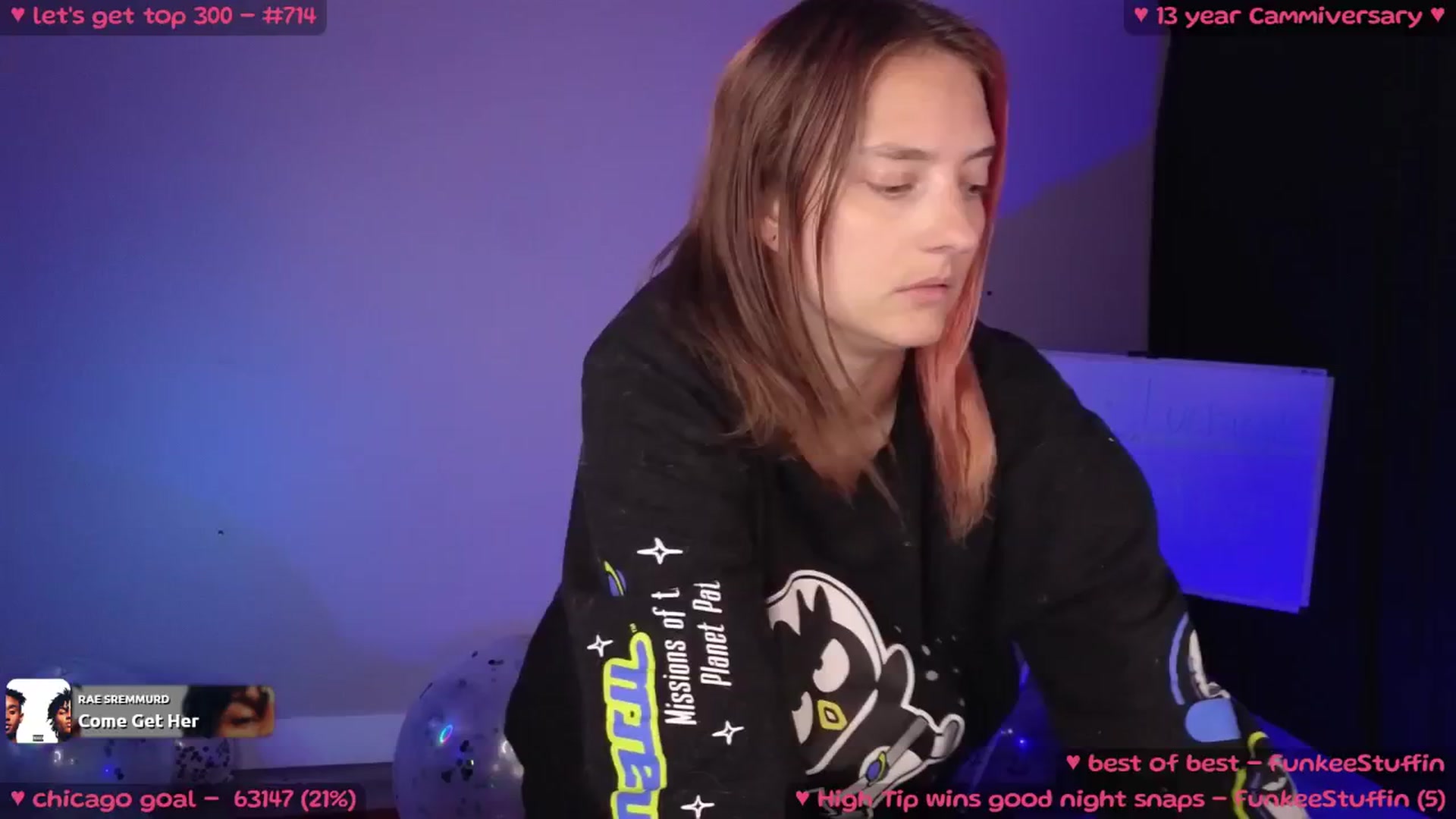 Gallery image thumbnail from MollyMeowz's myfreecams stream on, 03/11/2025, 10:11 image 6 of 20